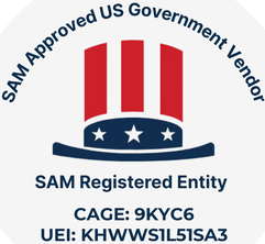 SAM.gov Registered Entity