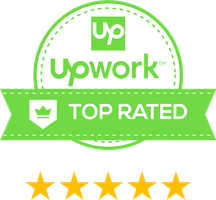 Upwork Top Rated